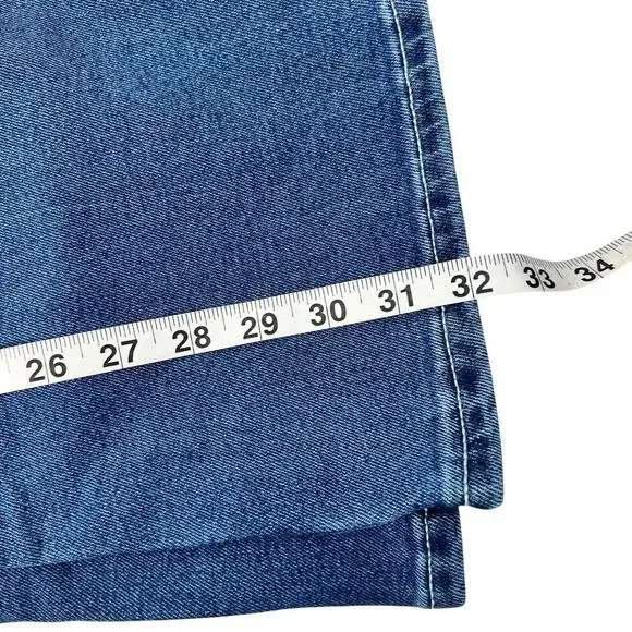 New True Religion Becca Mid Rise Bootcut Jeans Women’s Size 27 - Picture 9 of 10